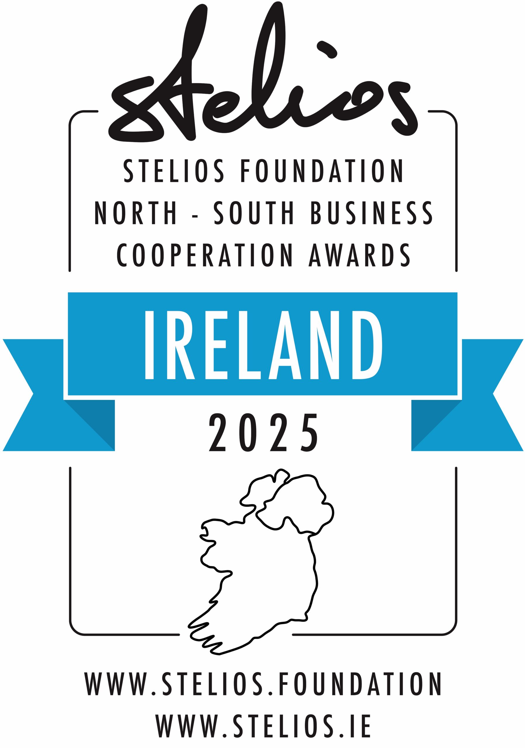 SIR STELIOS NAMES WINNERS OF STELIOS FOUNDATION NORTH-SOUTH BUSINESS  COOPERATION AWARDS 2025 for the Island of IRELAND - Stelios.ie