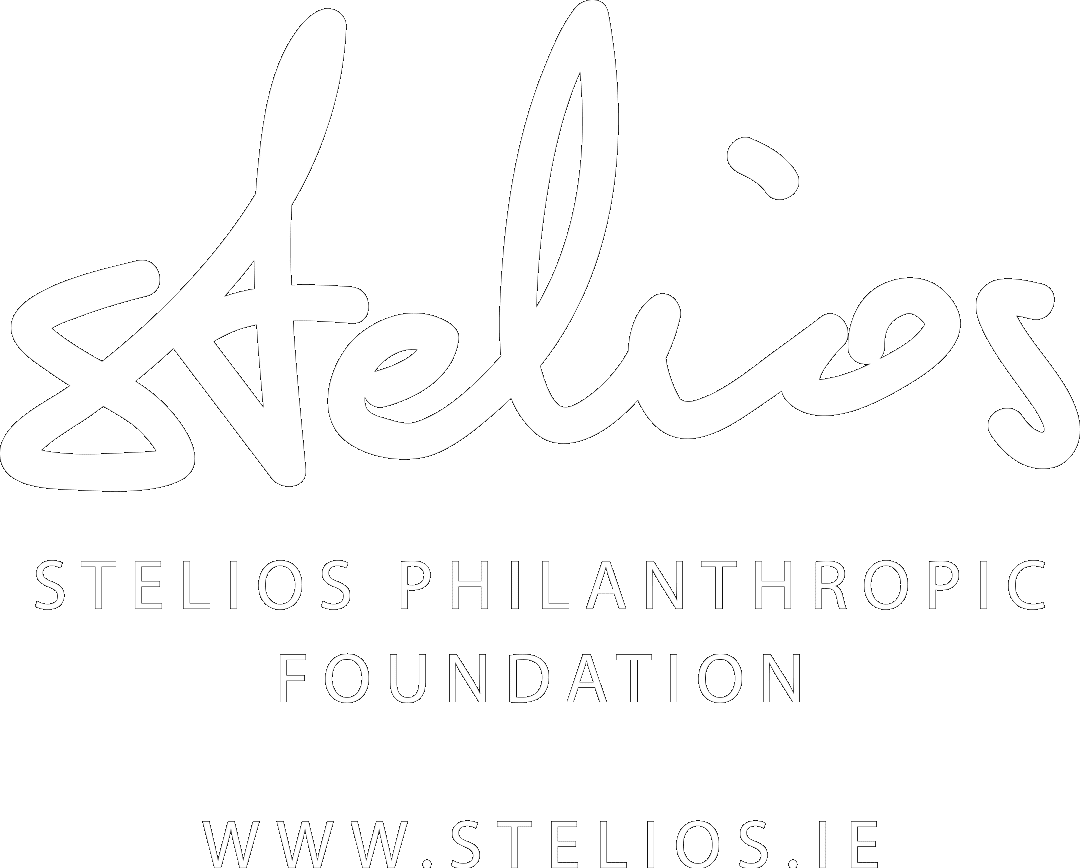 Stelios Philanthropic Foundation Stelios.ie logo High Quality